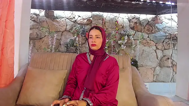 ShanaJamil online show from July 2026 12:11:01 PM