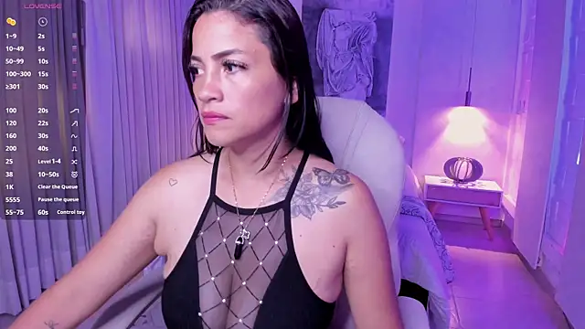 Megann Williamss online show from March 2026 07:30:01 PM