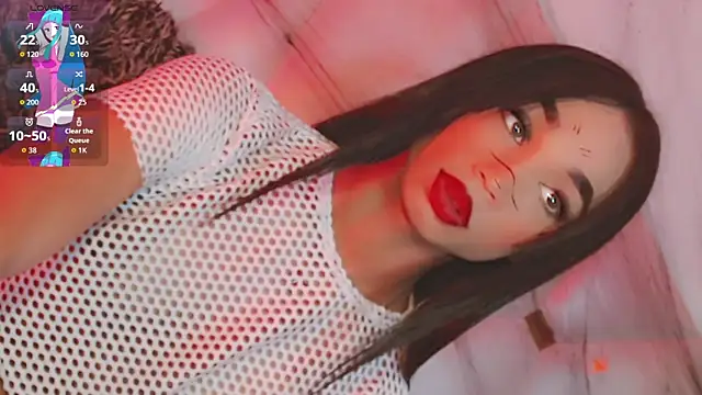 JessiscaWalker online show from October 2025 11:55:01 AM