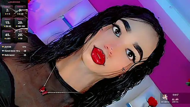 JessiscaWalker online show from February 2026 08:35:01 AM