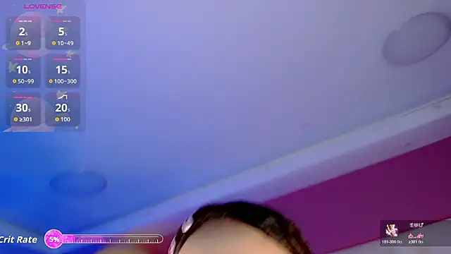 JessiscaWalker online show from March 2026 08:25:01 PM