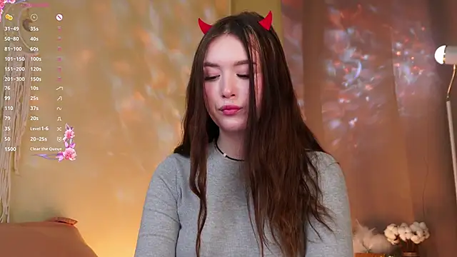 AlinaOrf online show from January 2026 05:10:02 AM