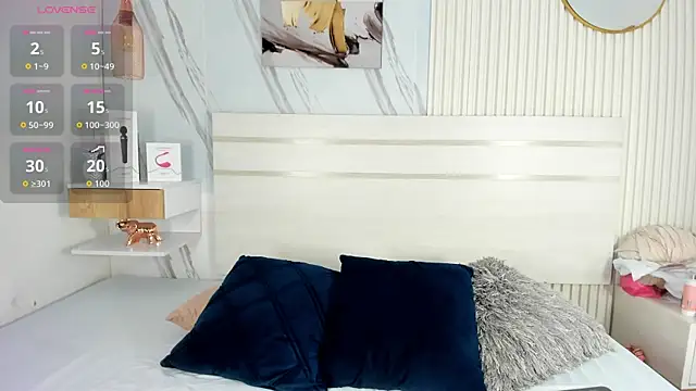 VictoriaHarriss online show from October 2025 07:57:02 PM