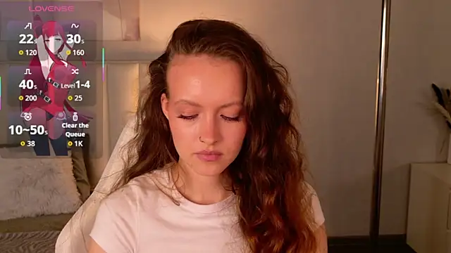 Snapshot of SallyPinkman chatting on October 2025 02:20:01 PM SallyPinkman online show from October 2025 02:20:01 PM