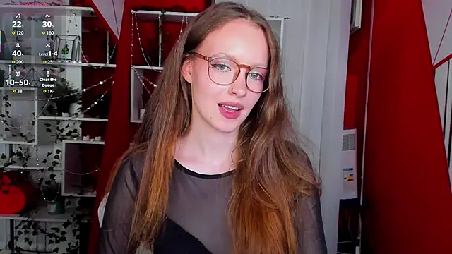 Snapshot of SallyPinkman chatting on November 2025 01:11:02 PM SallyPinkman online show from November 2025 01:11:02 PM