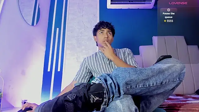 Jaycob Black1 online show from October 2025 12:06:01 PM