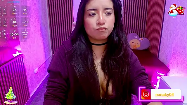 NANAKY TAY online show from November 2025 12:16:01 PM