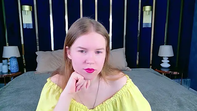 Alida Brice online show from February 2026 05:40:02 AM