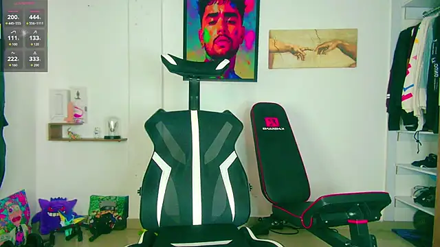 JordanRossie online show from February 2026 08:25:02 PM