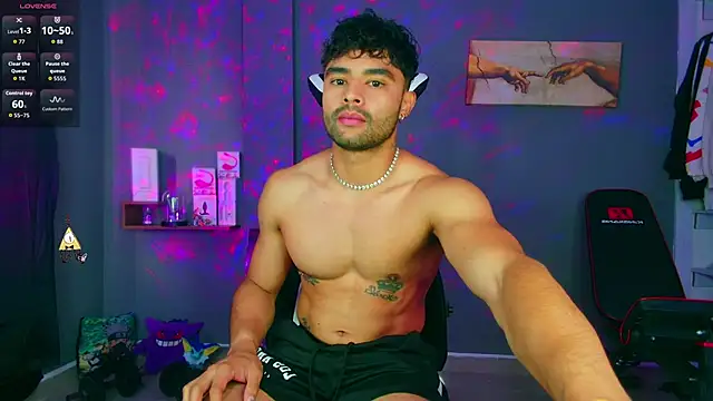 JordanRossie online show from March 2026 12:12:02 PM