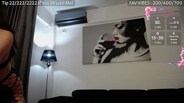 SassyCookies online show from October 2025 02:21:01 AM