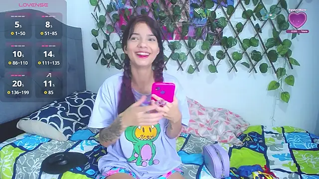 katy peach online show from September 2025 08:41:02 PM
