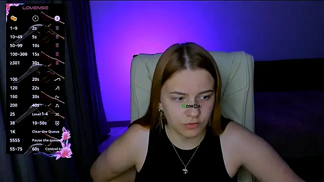 red  dizzy online show from September 2025 08:13:01 PM