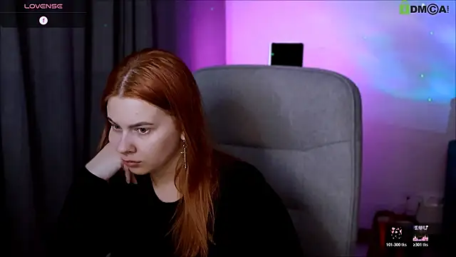 red  dizzy online show from April 2026 09:17:01 PM