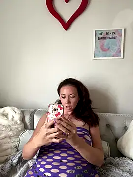 BarbieKarly online show from September 2025 07:39:01 PM