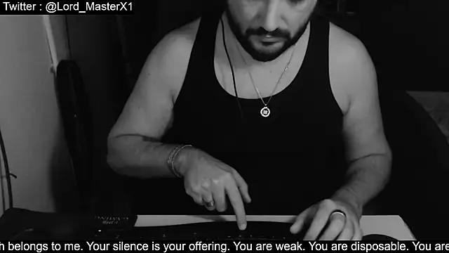 Lord MasterX online show from September 2025 06:02:02 PM