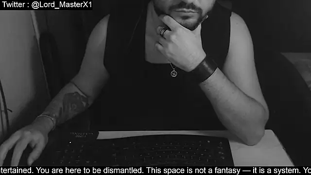 Lord MasterX online show from October 2025 03:05:01 AM