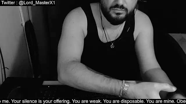 Lord MasterX online show from October 2025 02:45:02 AM