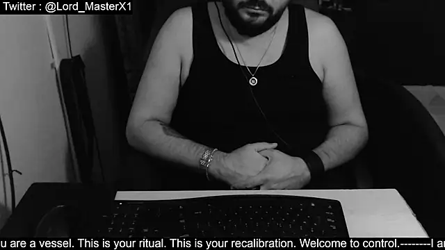 Lord MasterX online show from October 2025 06:46:01 AM