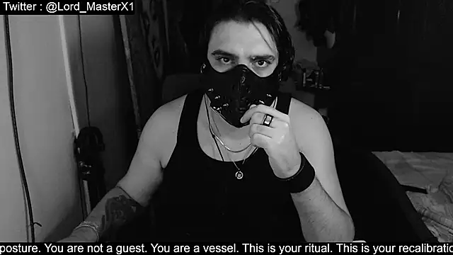 Lord MasterX online show from October 2025 04:27:01 AM