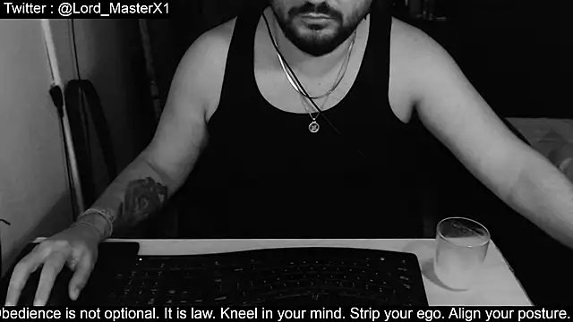 Lord MasterX online show from November 2025 11:27:02 PM