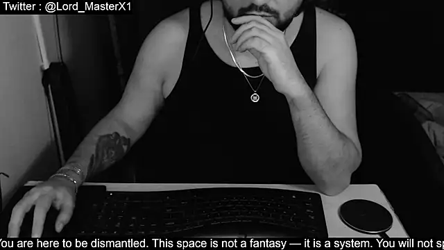 Lord MasterX online show from November 2025 10:57:02 PM