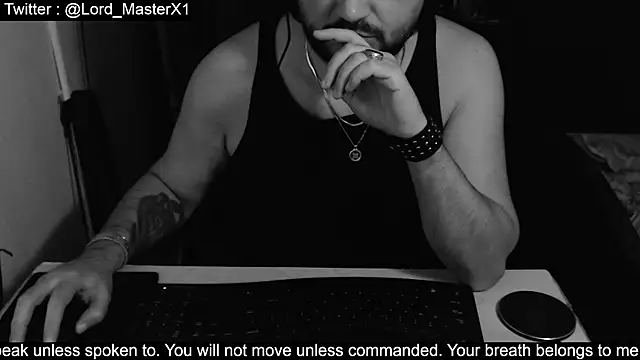 Lord MasterX online show from December 2025 12:38:02 AM