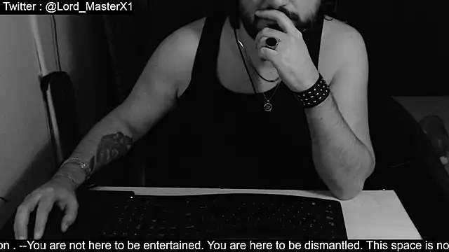 Lord MasterX online show from January 2026 12:57:01 AM