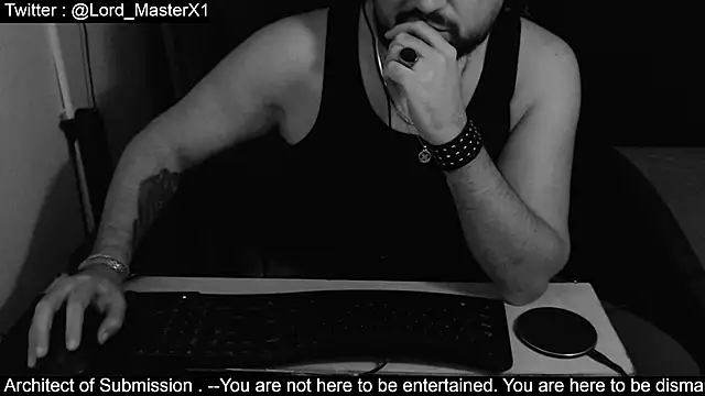 Lord MasterX online show from February 2026 09:36:02 PM