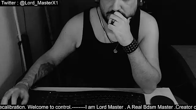 Lord MasterX online show from March 2026 02:06:01 PM