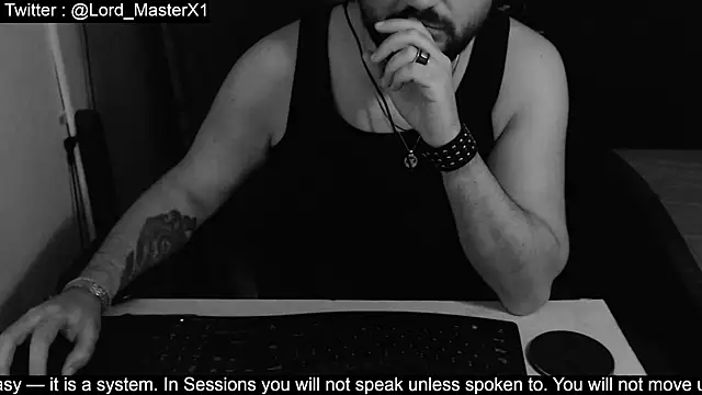 Lord MasterX online show from March 2026 03:23:01 PM