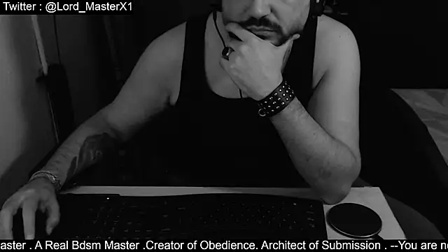 Lord MasterX online show from April 2026 08:56:01 PM