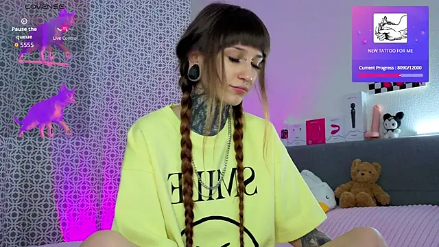 LilithPoison online show from March 2026 06:03:01 PM