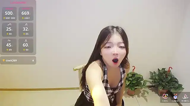 Momo-6 online show from October 2025 01:13:01 AM