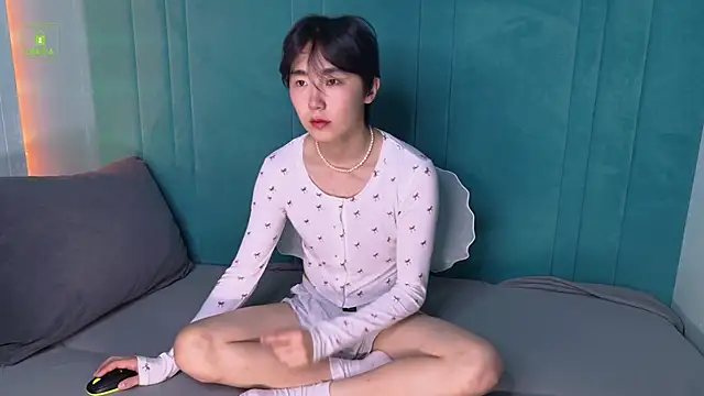 HeejinWang online show from October 2025 08:42:01 PM