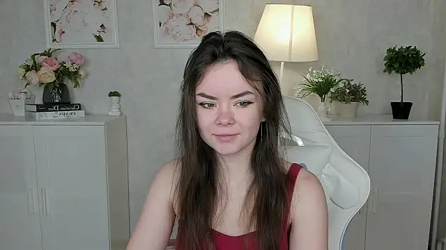 Gentle Ariel online show from September 2025 02:12:01 AM