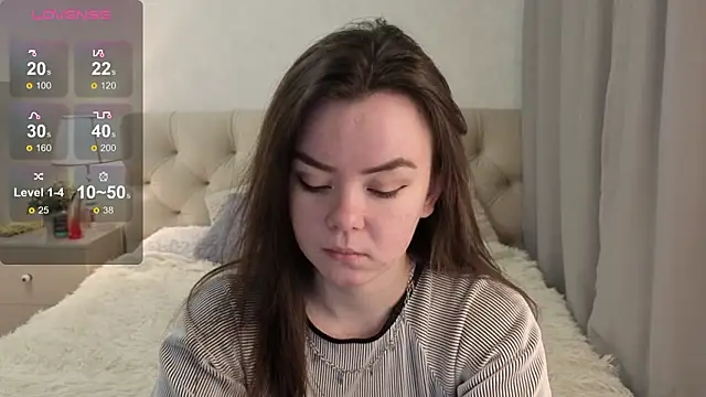 Gentle Ariel online show from February 2026 02:21:02 AM