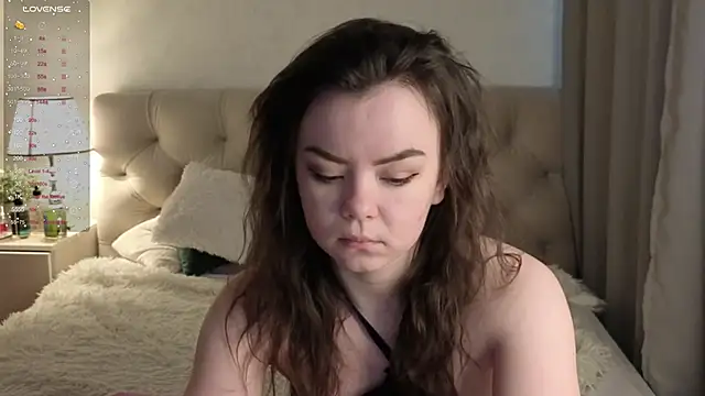 Gentle Ariel online show from February 2026 03:02:01 AM