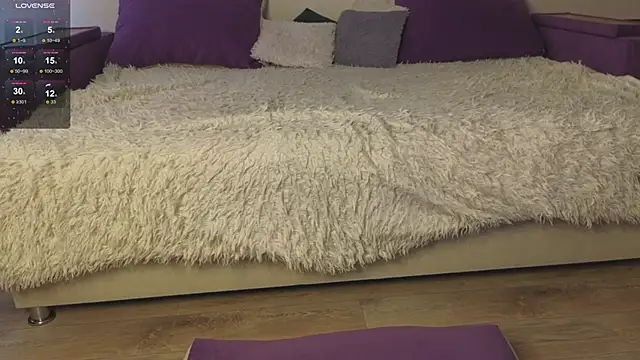 Gentle Ariel online show from April 2026 07:45:01 AM