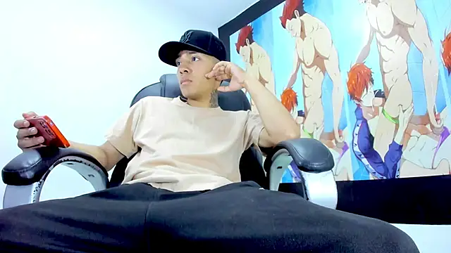 Hunteer Boy online show from September 2025 09:07:02 PM