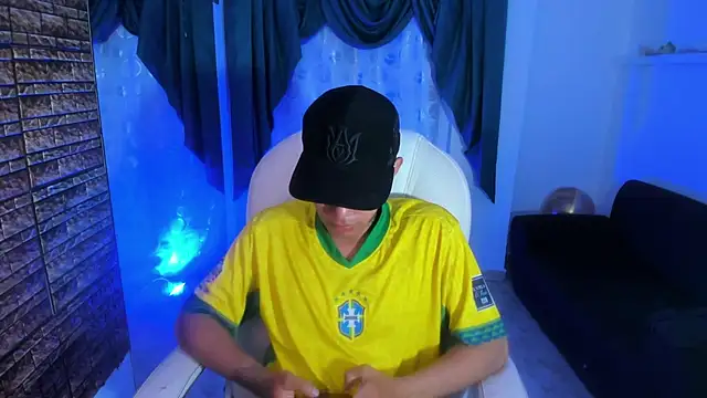 Hunteer Boy online show from October 2025 08:39:02 PM