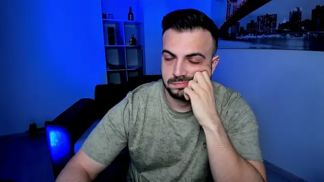 Jace Thorne online show from December 2025 05:13:01 AM