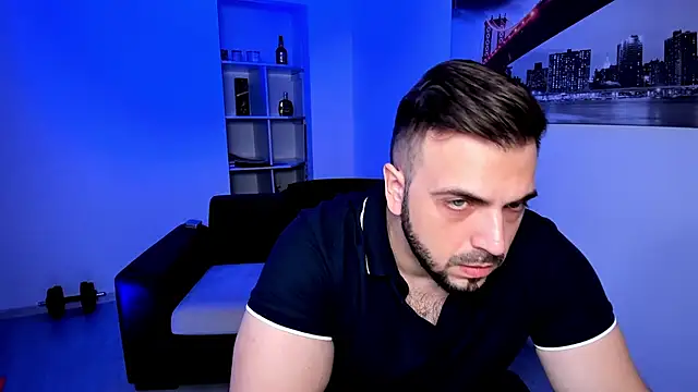 Jace Thorne online show from December 2025 07:37:01 AM