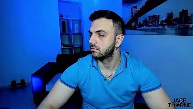 Jace Thorne online show from February 2026 05:06:01 AM