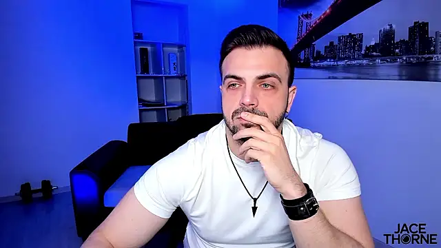 Jace Thorne online show from February 2026 04:43:02 AM