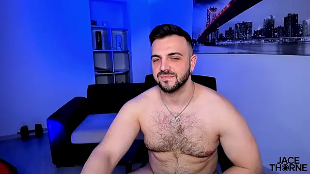 Jace Thorne online show from March 2026 07:15:01 AM