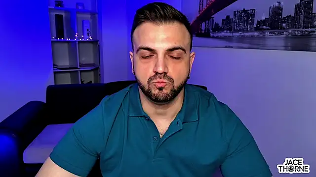 Jace Thorne online show from March 2026 05:23:01 AM