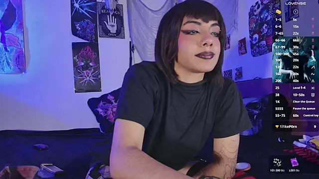 agathaaiko6 online show from November 2025 12:13:01 AM