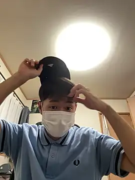 KAMESAN08 online show from October 2025 09:40:01 AM