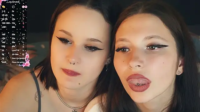 GabrielleLynchard online show from October 2025 08:09:02 PM